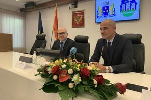 Vučević: Dajem bezrezervnu podršku Budvi i Boki da dobiju status...