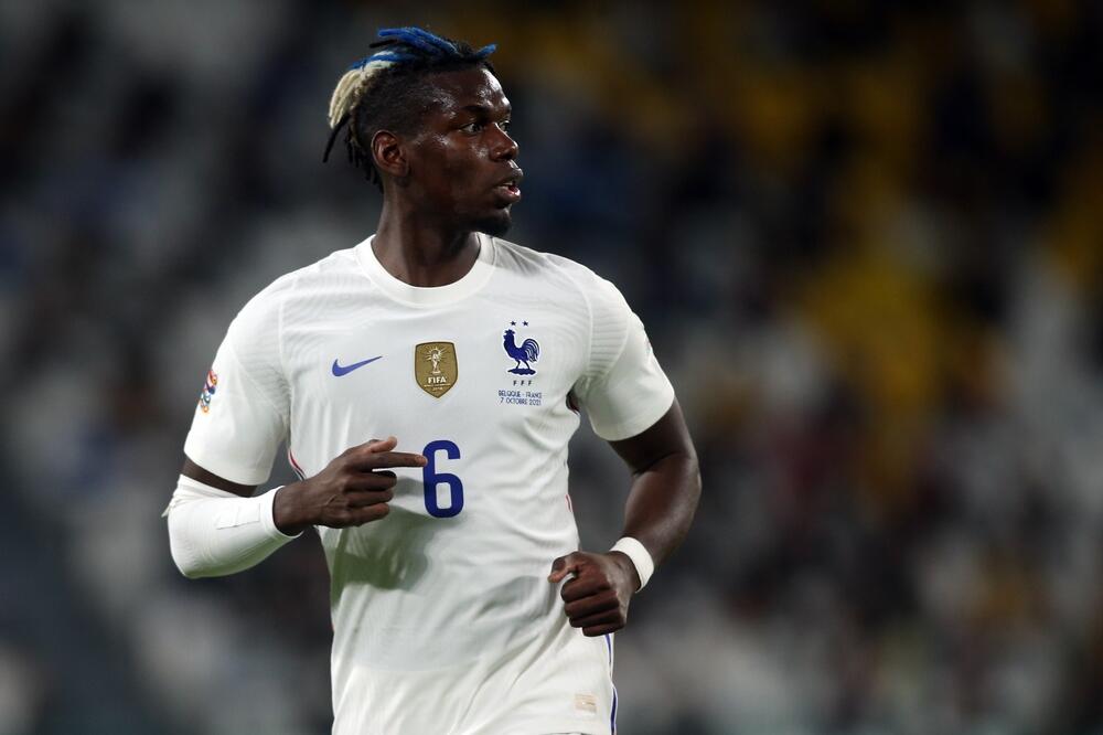 Pol Pogba je optužio brata, Foto: Shutterstock