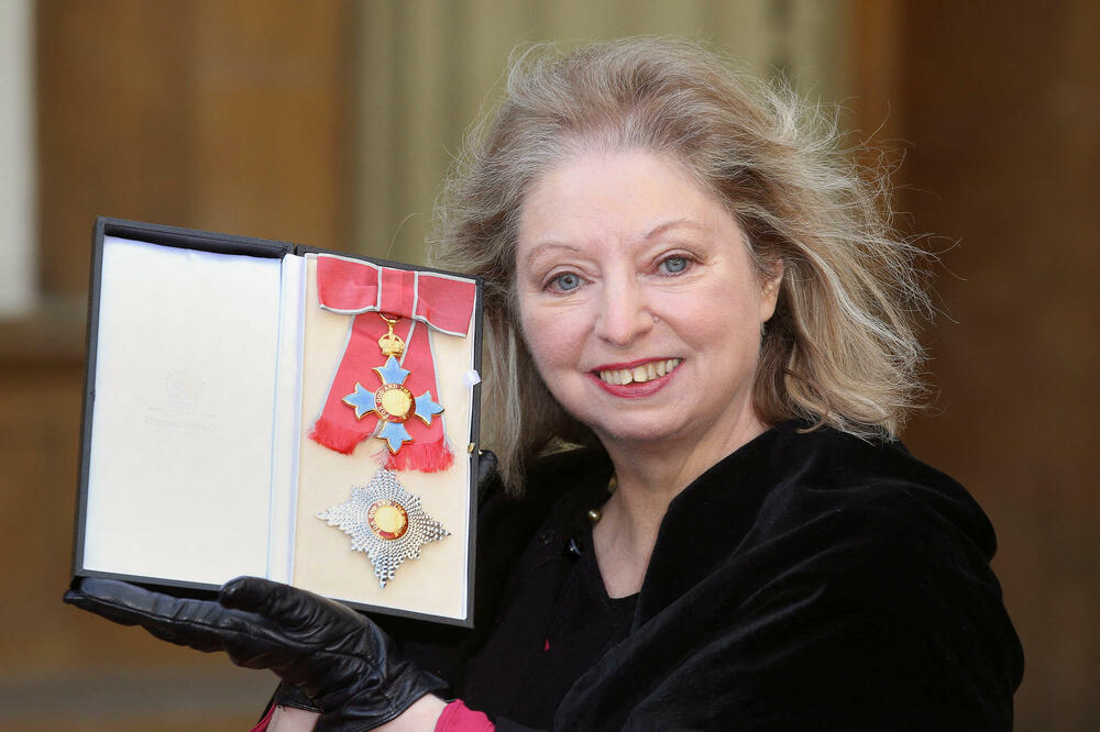 Mantel, Foto: Reuters