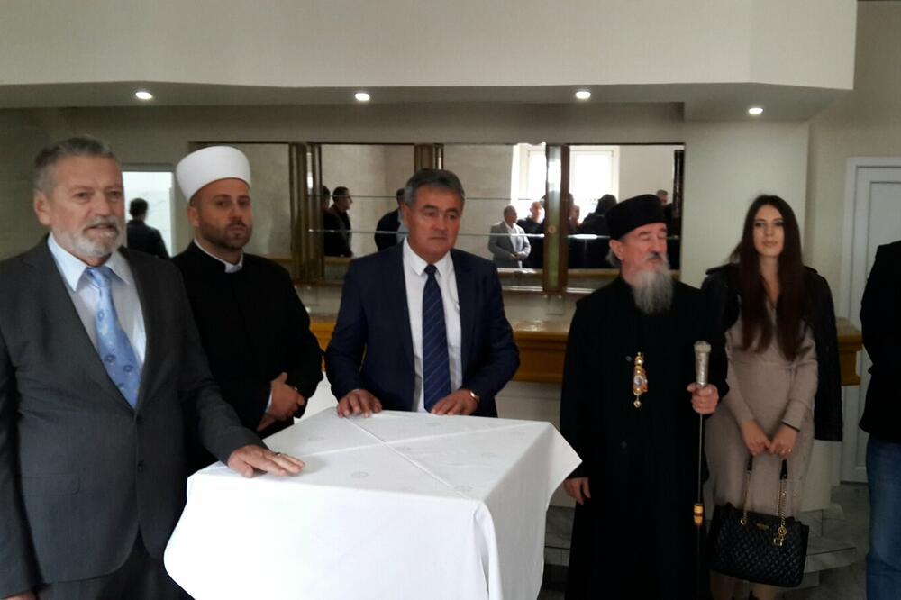 Sa otvaranja Narodne kuhinje, Foto: Goran Malidžan