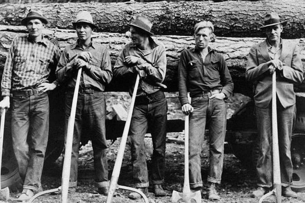 Odjeća farmera iz 1930-ih, Foto: FB