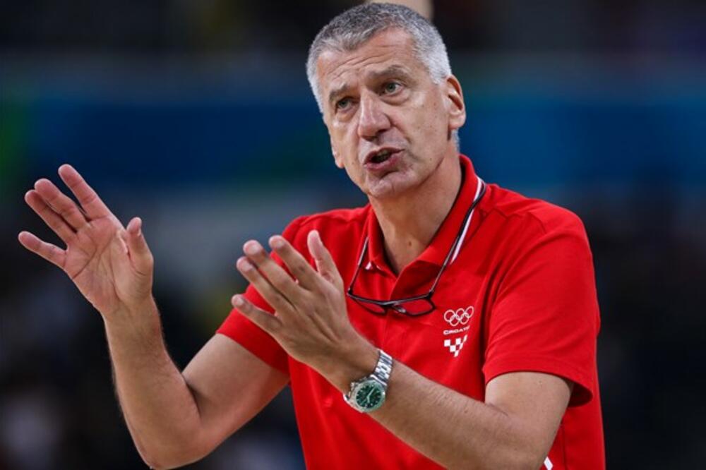 Petrović, Foto: FIBA