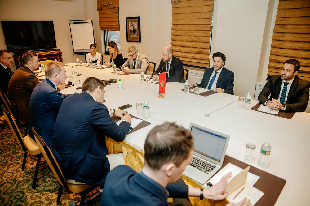 Foto: Vlada Crne Gore