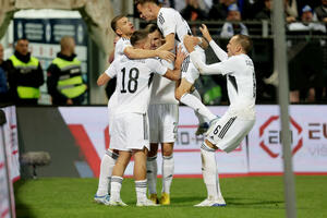 Kobna nadoknada prvog dijela: Pogledajte kako su "sokoli" pali u...