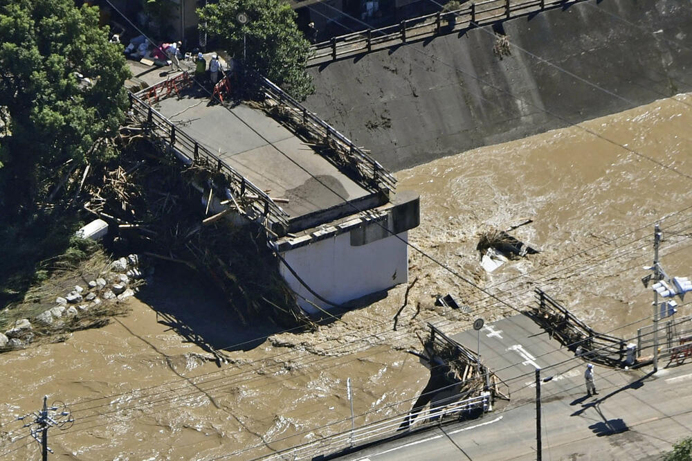 Detalj iz Hamamacua, Foto: Reuters