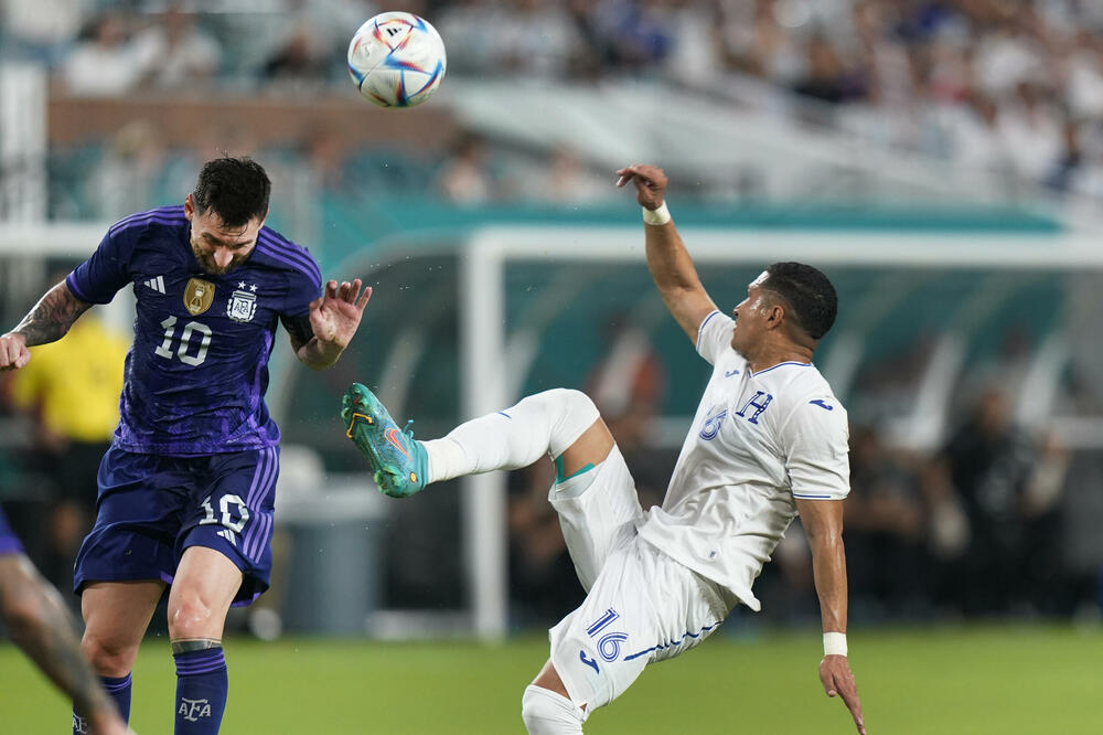 Foto: AP Photo/Wilfredo Lee