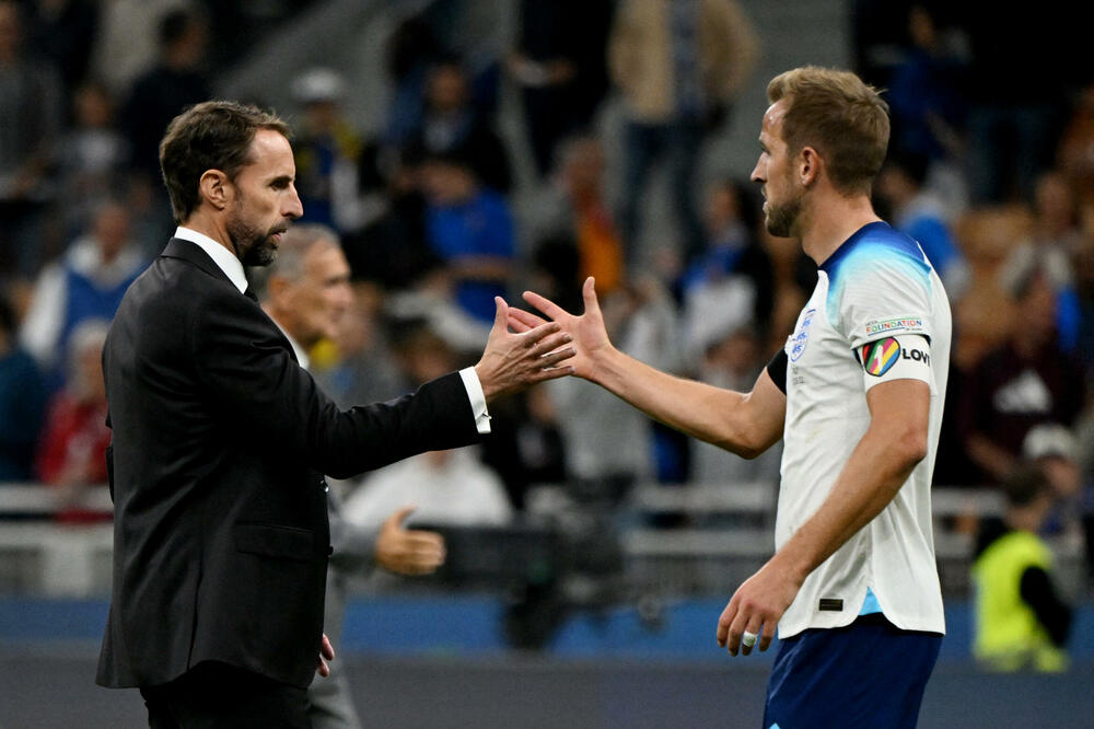 Sautgejt i Kejn, Foto: Reuters