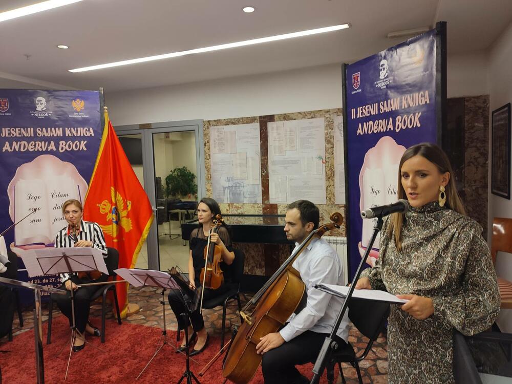 'Allegria quartet' i Marković