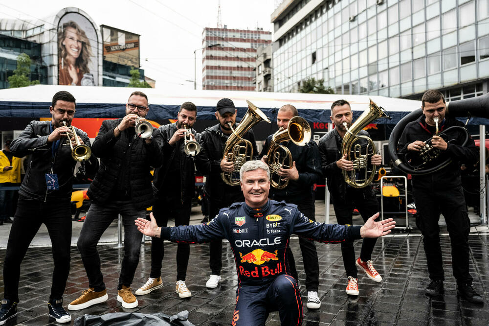 Dejvid Kultard, Foto: Predrag Vučković/red Bull Content Pool