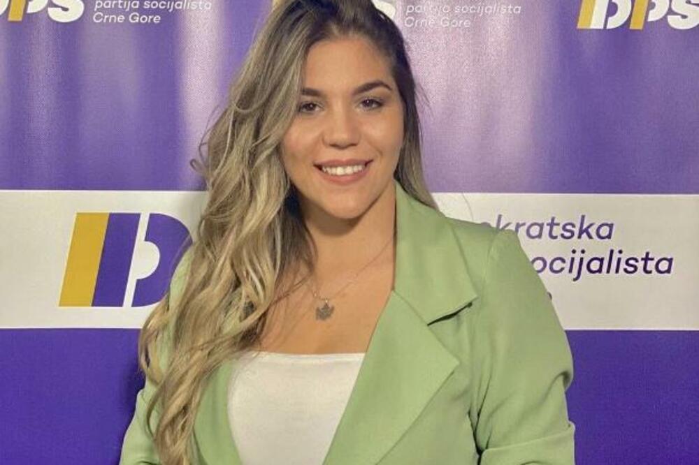 Glavanović, Foto: Demokratska partija socijalista