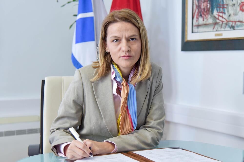 Drakić, Foto: Privredna komora Crne Gore