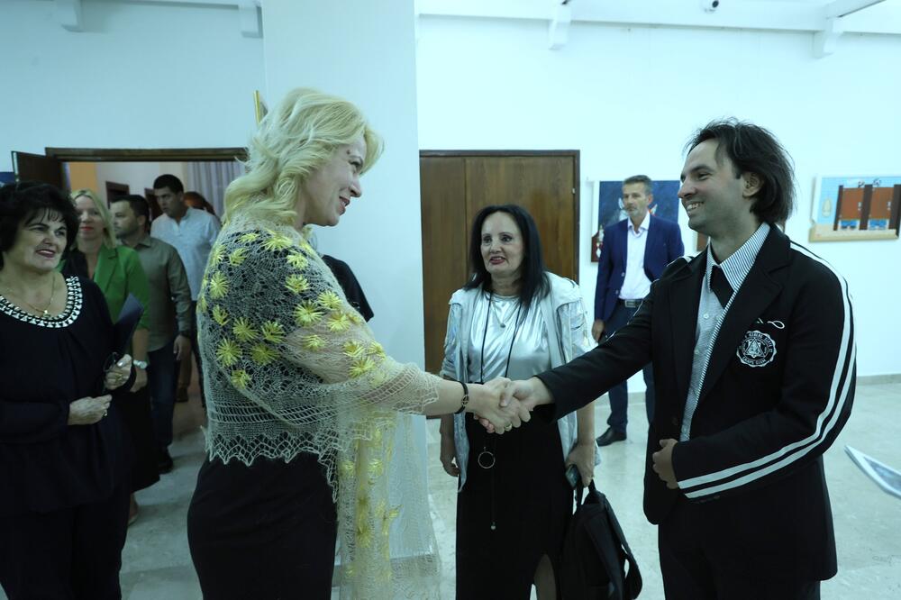 Đurović i Rašović, Foto: Skupština Crne Gore