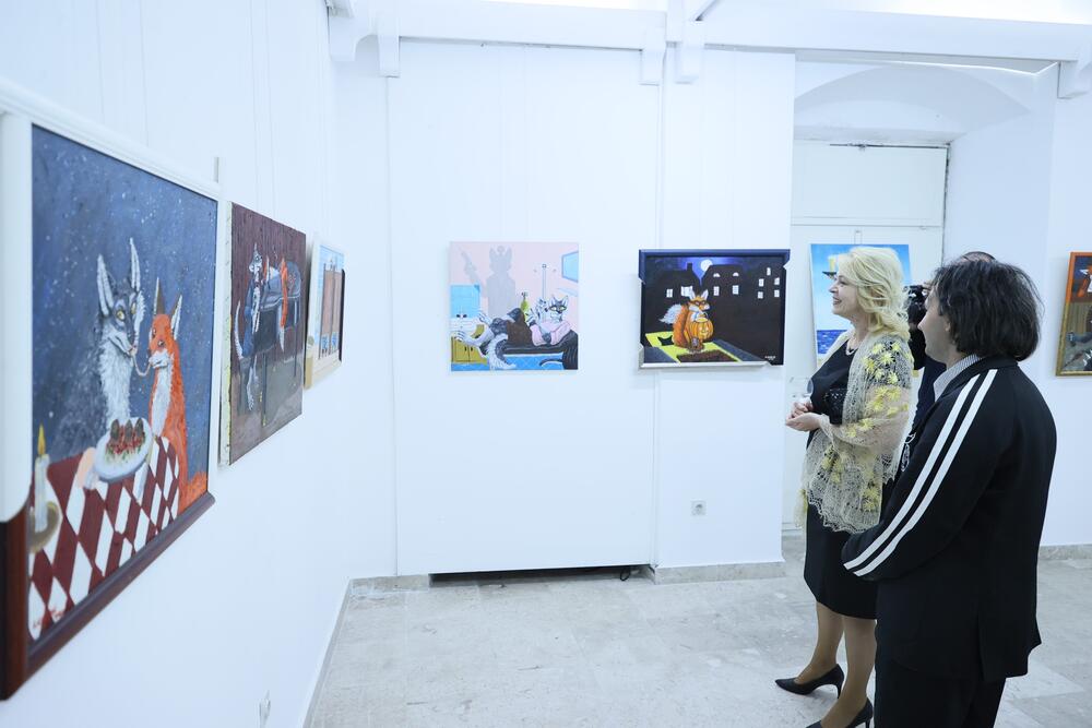 Danijela Đurović i Đorđe Rašović