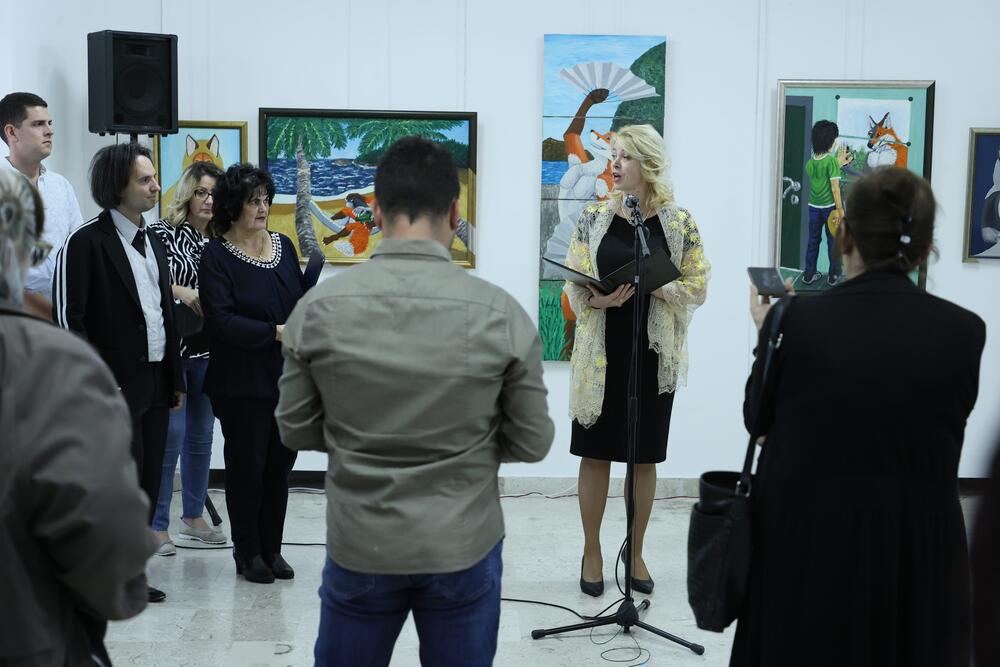 Danijela Đurović i Đorđe Rašović