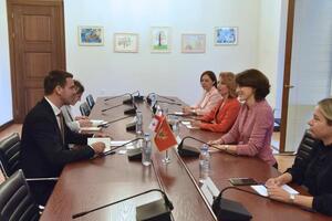 Mašković: Parlamentarci su ključni akteri u procesu evropskih i...