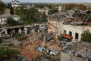 Rusija promijenila šefa logistike Oružanih snaga