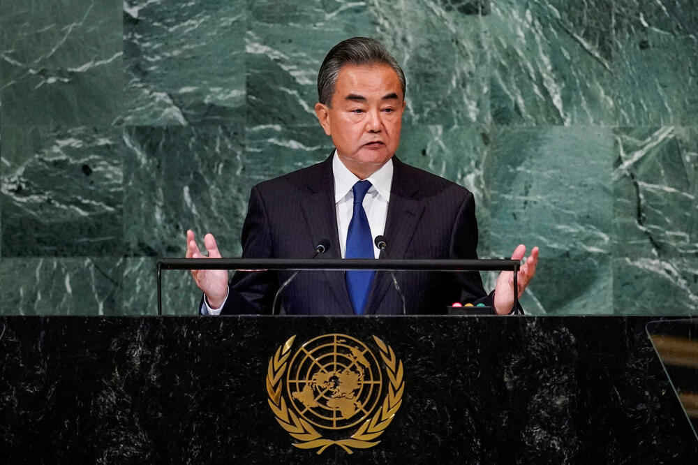 Vang Ji, Foto: REUTERS