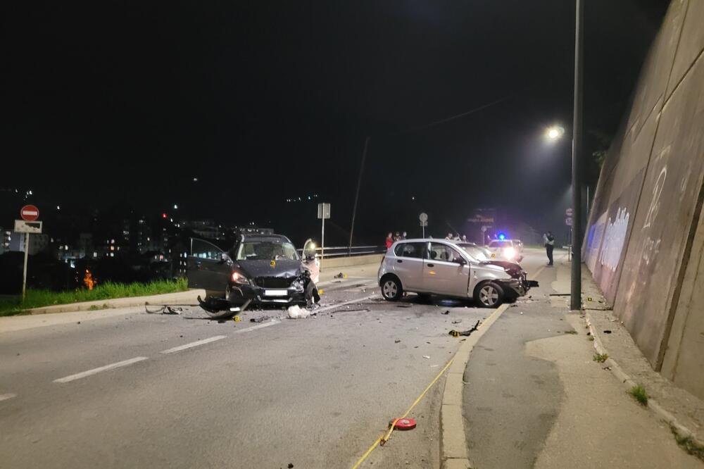 Sa mjesta nesreće, Foto: Jadranka Ćetković