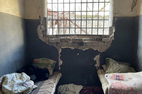 &bdquo;Zidovi puni bola&ldquo; - ruske ćelije za mučenje u Izjumu