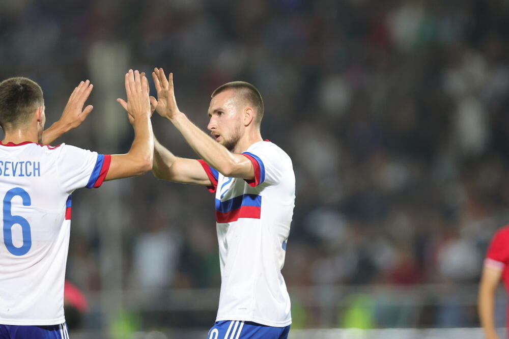 Rusija je dobila utakmicu odigranu nakon 10 mjeseci, Foto: Www.rfs.ru