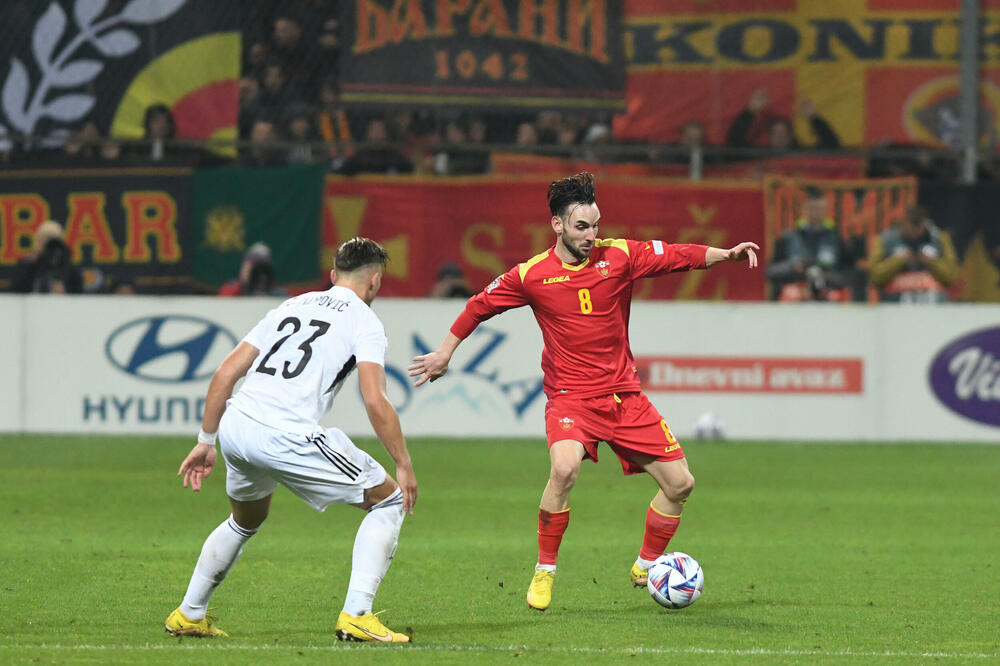 Marko Janković, Foto: FSCG