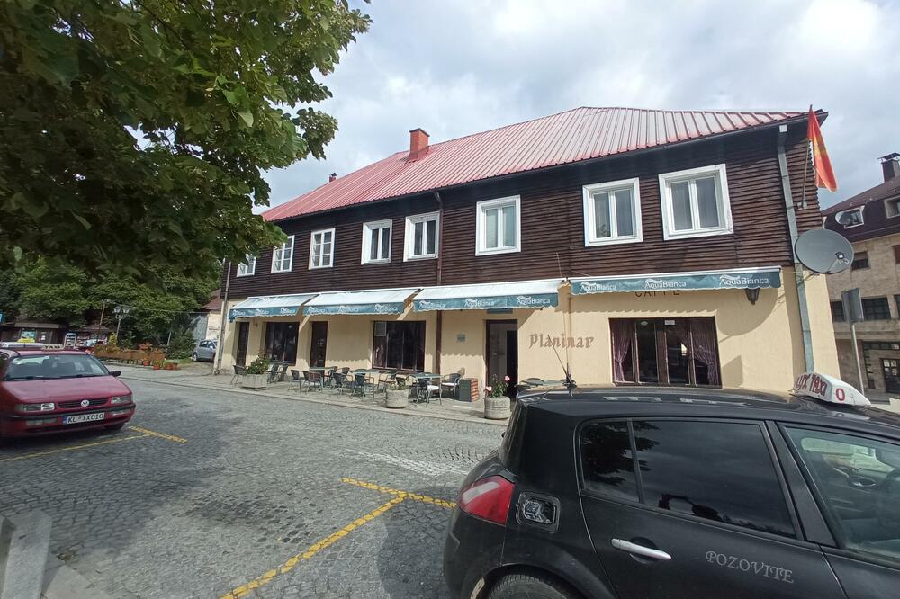Zgrada “Planinara”, Foto: DraganaŠćepanović
