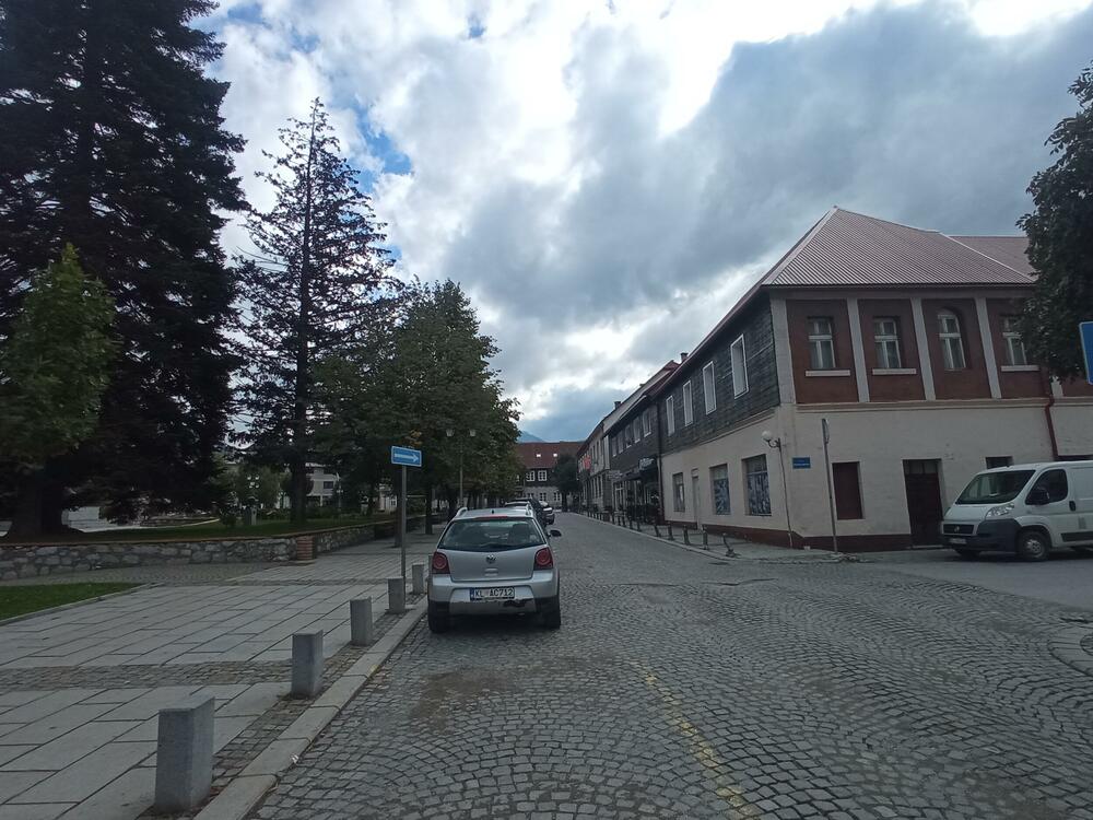 Ulica Buda Tomovića