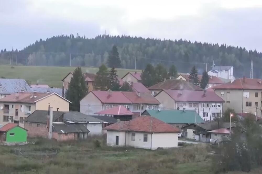 Naselje nekada brojalo 2.000 stanovnika, Foto: Goran Malidžan