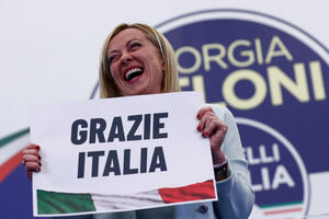 Italija dobija najdesnije orijentisanu vladu od Drugog svjetskog...