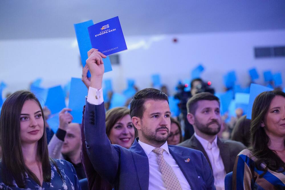 Milatović, Foto: Evropa sad