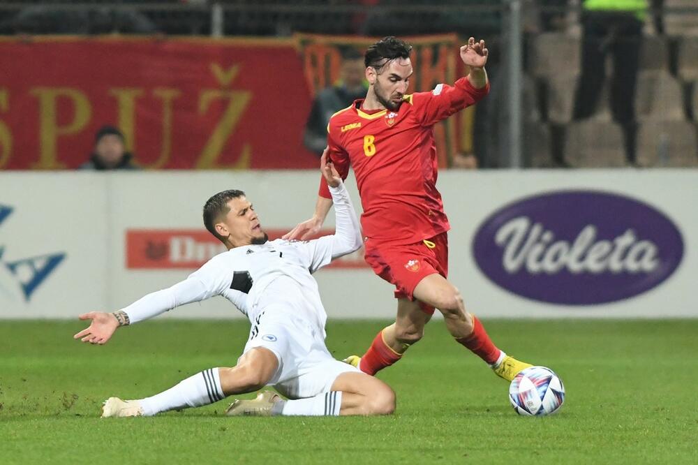 Marko Janković najavljuje napad na tri boda, Foto: FSCG