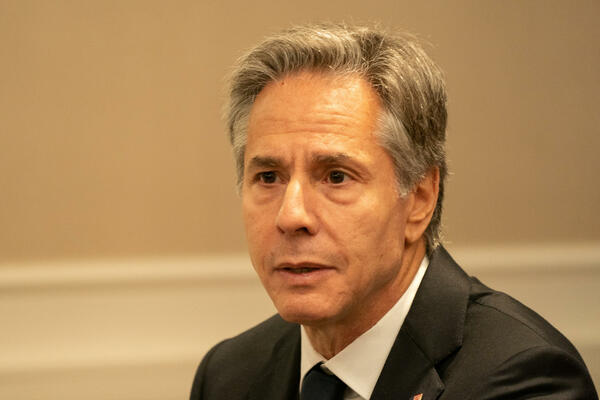 Blinken: Bili smo u kontaktu s Rusijom zbog prijetnje nuklearnim...