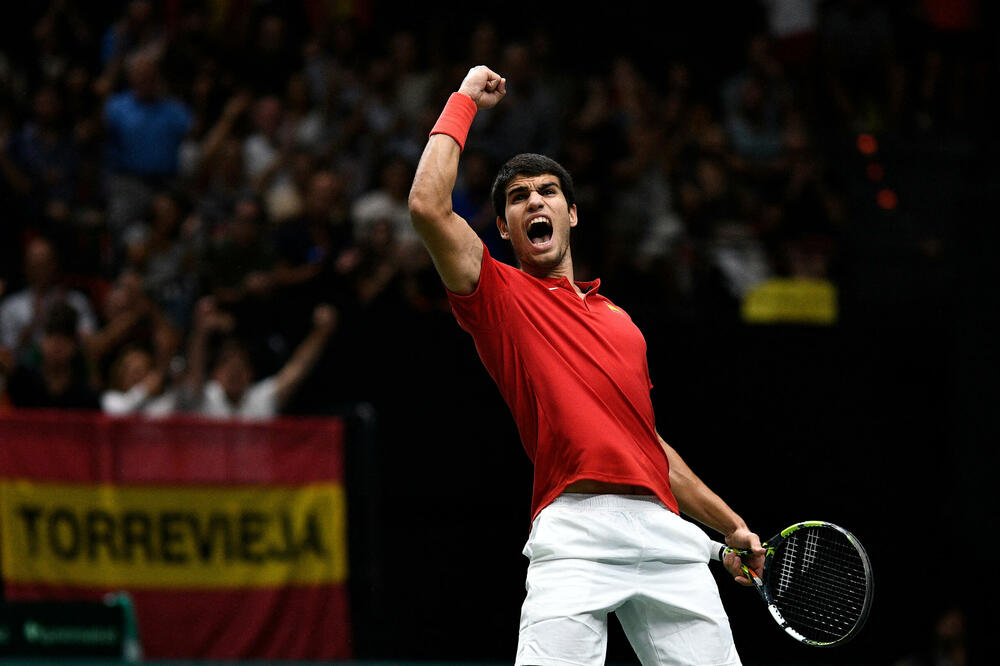 Alkaras, Foto: Reuters