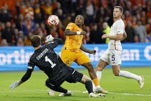 Belgija nakon 50 utakmica nije uspjela da postigne gol