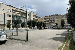 Berane: Uređen sportski teren kod Limskih zgrada