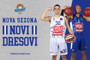 Budućnost predstavila dresove za novu sezonu