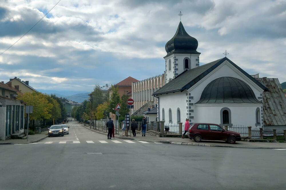 Trg patrijarha Varnave, Foto: Goran Malidžan