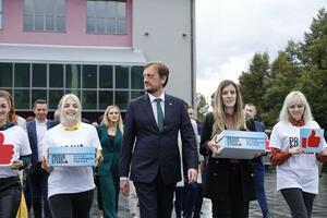 Koalicija DPS, BS, SD i SDP u Pljevljima predala listu, nosilac...