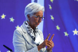 Kristin Lagard: Euro zona se približava cilju inflacije od dva...