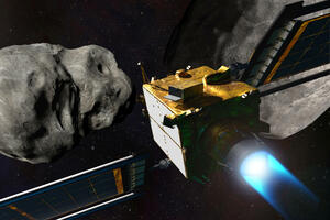 NASA misija - DART "spasava" Zemlju od asteroida