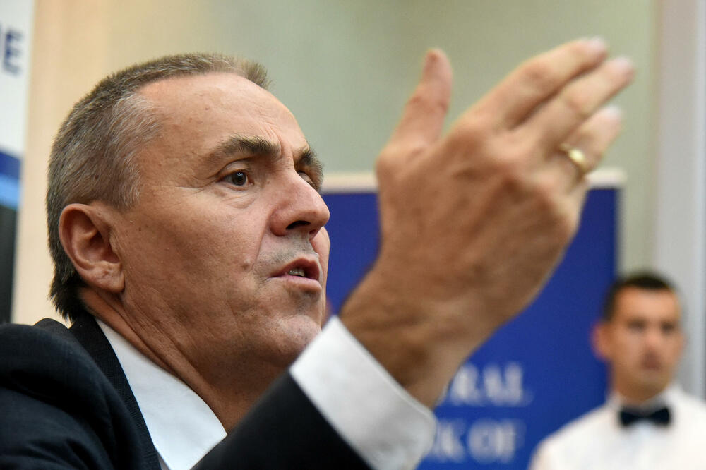 Postupao po zahtjevima Saveza penzionera o uplatama  novca bez pravnog osnova: Žugić, Foto: Boris Pejović