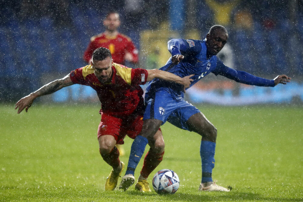Duel Kamare i Vešovića, Foto: Reuters
