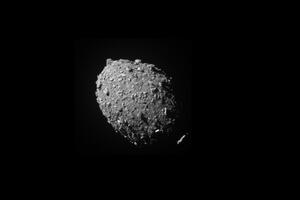 DART se uspješno sudario sa asteroidom Dimorfos