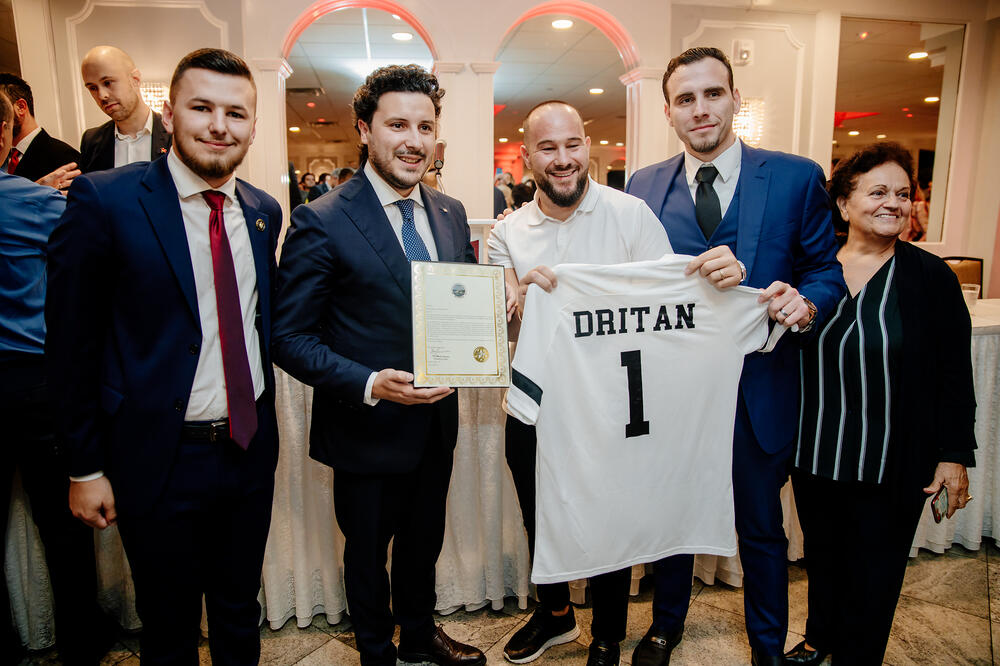 Susret Abazovića sa našom dijasporom u Njujorku, Foto: Vlada Crne Gore