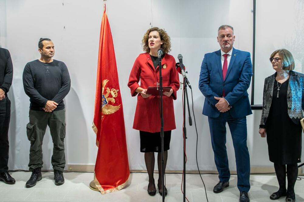 Otvaranje Internacionalnog simpozijuma skupture 2022, Foto: PR Centar