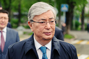 Kazahstanski predsjednik obećao da će zaštiti Ruse koji bježe od...
