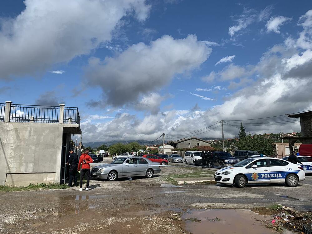 <p>On je otvorio vatru na policiju koja je sprovodila istragu bacanja eksplozivne naprave na kuću njihovog kolege Mervana Eća</p>  <div contenteditable="false" tabindex="-1"> </div>