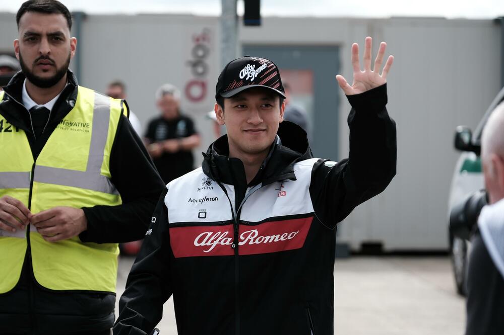 Džou Gvanju, Foto: Shutterstock