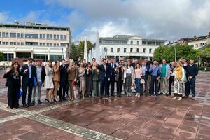 Milatović: Dosta je dilova, Podgorica zaslužuje nove ljude i ideje