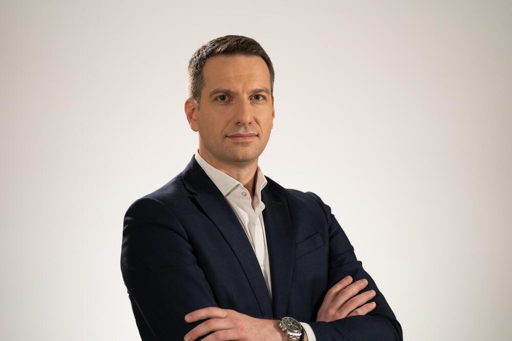 Nebojša Vuksanović, Foto: SNP